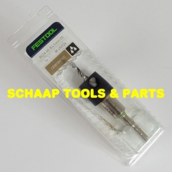 Centrotec verzinkboor met diepteaanslag BSTA HS D 4,5 CE | 492524